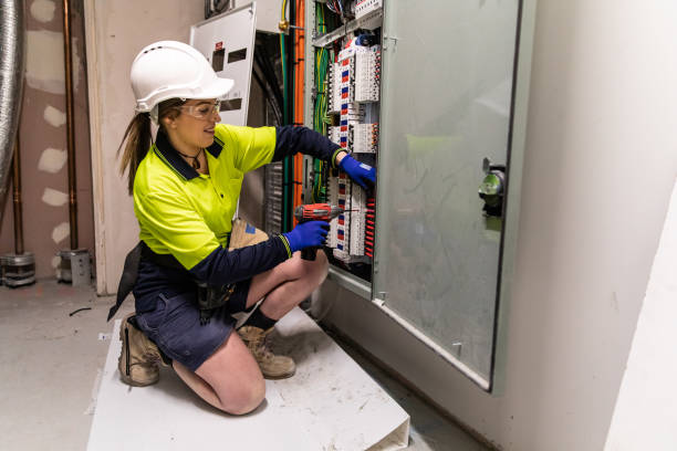 Best Industrial Electrical Services  in Selbyville, DE