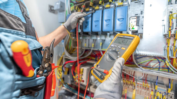 Industrial Electrical Services in Selbyville, DE